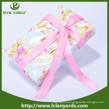 Lovecolour decoración de regalo personalizado de embalaje de cinta